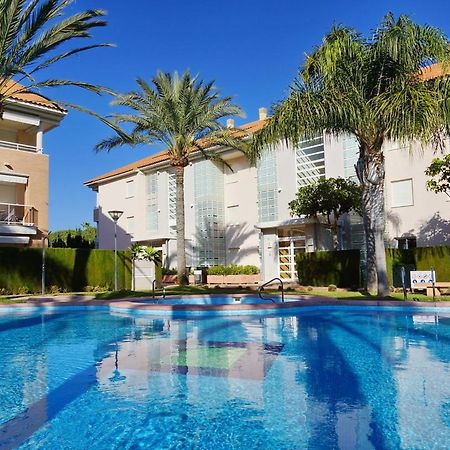 Golden Gardens Lux Apartment Jávea Kültér fotó