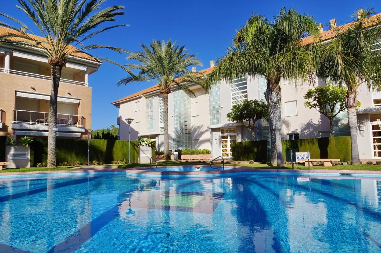 Golden Gardens Lux Apartment Jávea Kültér fotó