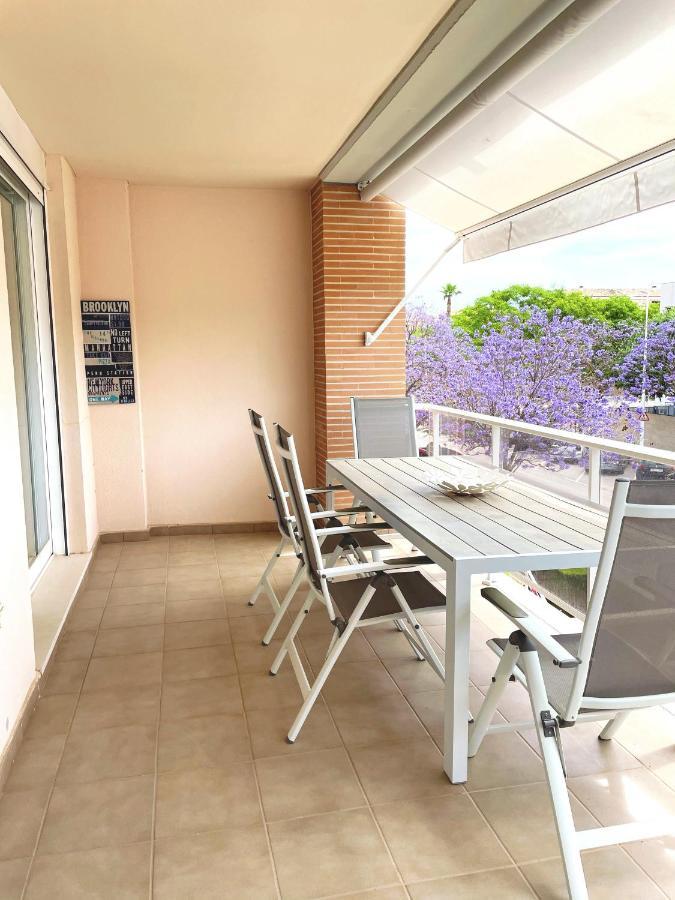 Golden Gardens Lux Apartment Jávea Kültér fotó
