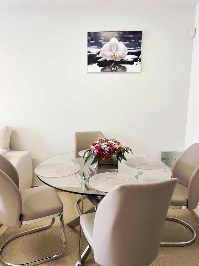 Golden Gardens Lux Apartment Jávea Kültér fotó