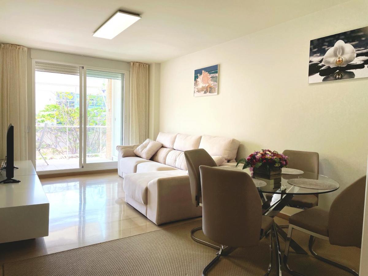 Golden Gardens Lux Apartment Jávea Kültér fotó