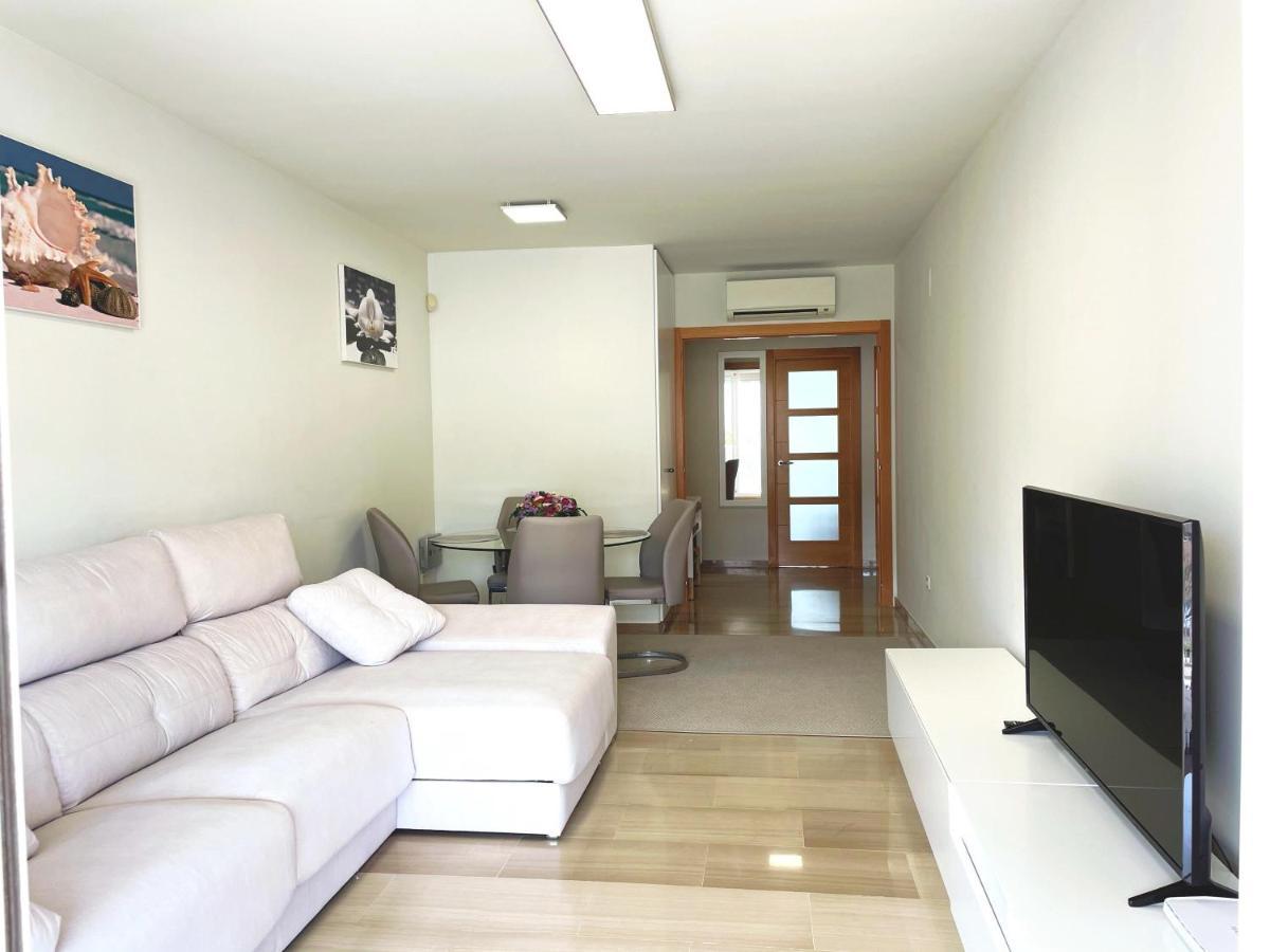 Golden Gardens Lux Apartment Jávea Kültér fotó