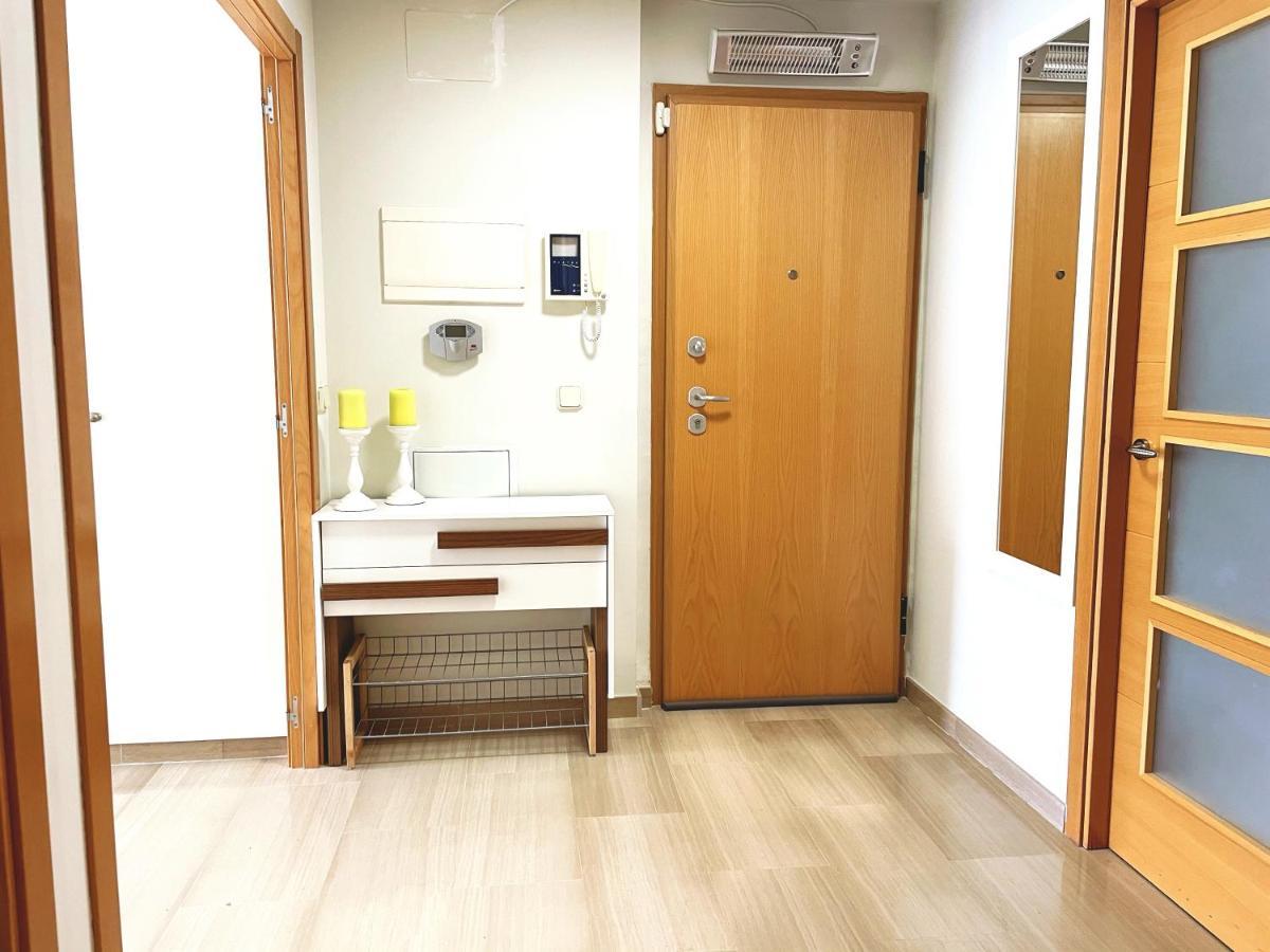 Golden Gardens Lux Apartment Jávea Kültér fotó