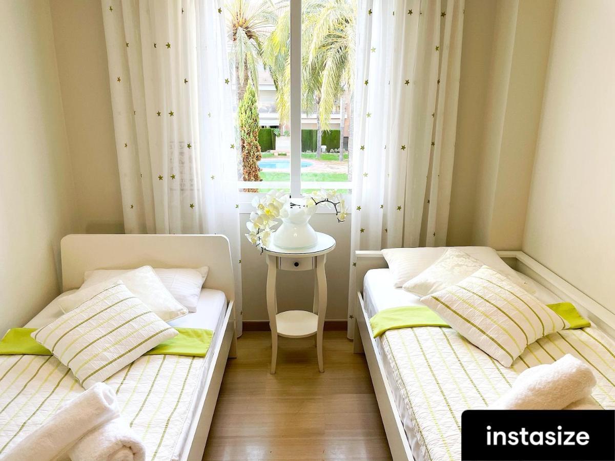 Golden Gardens Lux Apartment Jávea Kültér fotó
