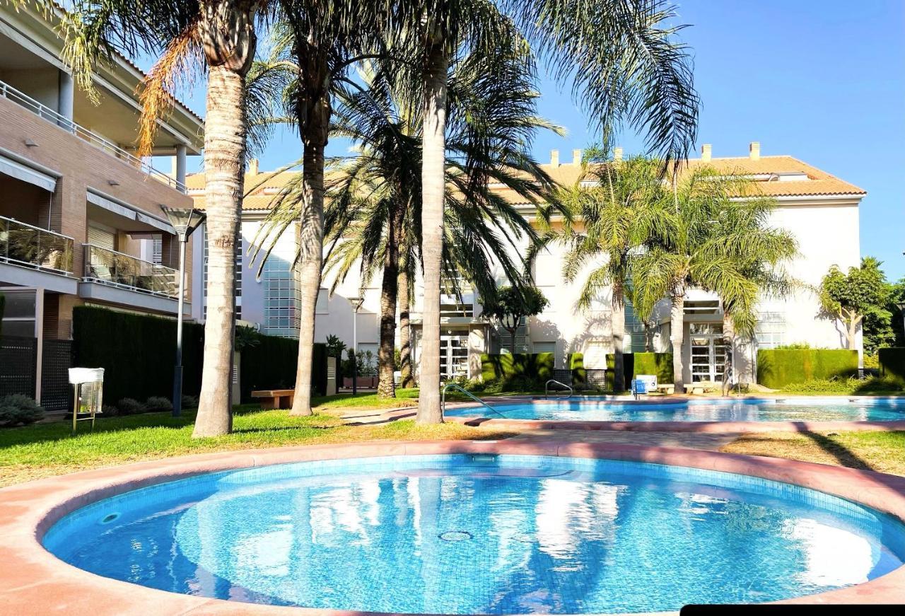 Golden Gardens Lux Apartment Jávea Kültér fotó