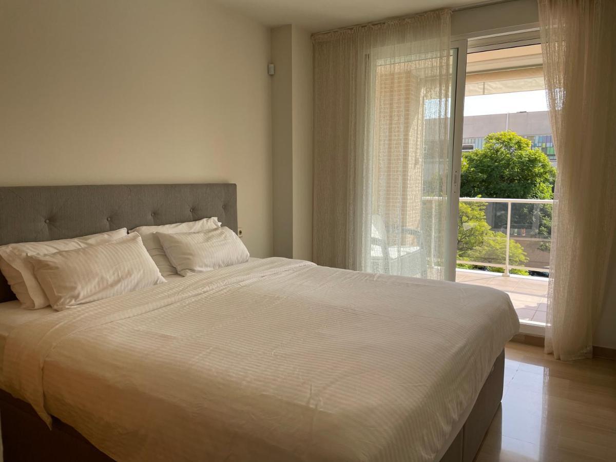 Golden Gardens Lux Apartment Jávea Kültér fotó